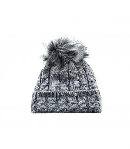 Roxanne Hat dark grey Chillouts Roxanne Hat dark grey Chillouts